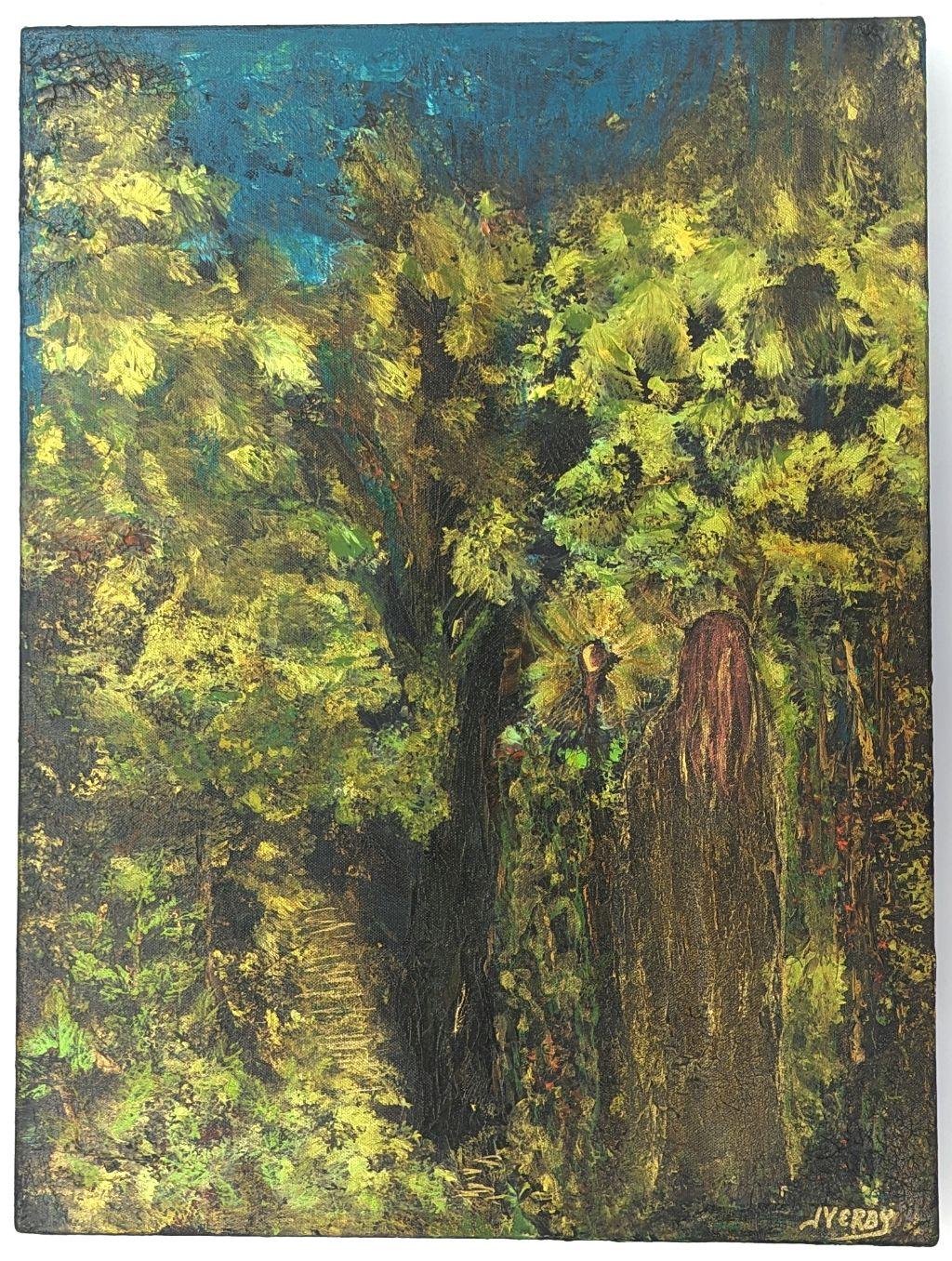 ''ELEN of the Shimmering Way'' by Josie Yerby