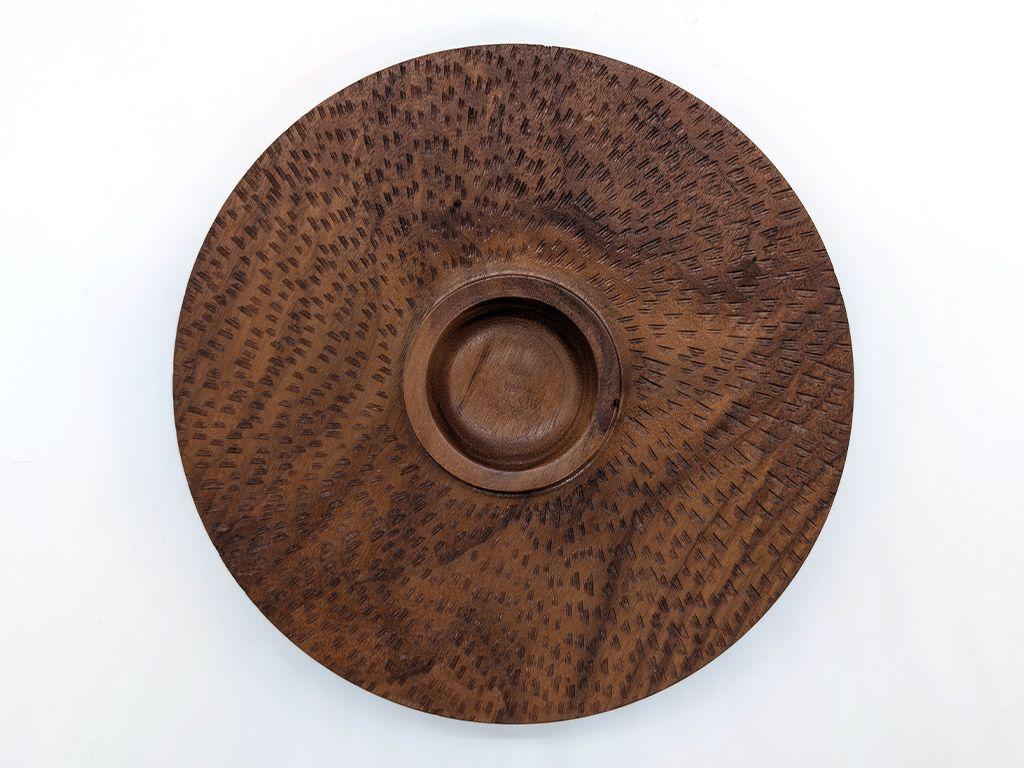 ''Cherrywood Platter'' by Dan Overgaard