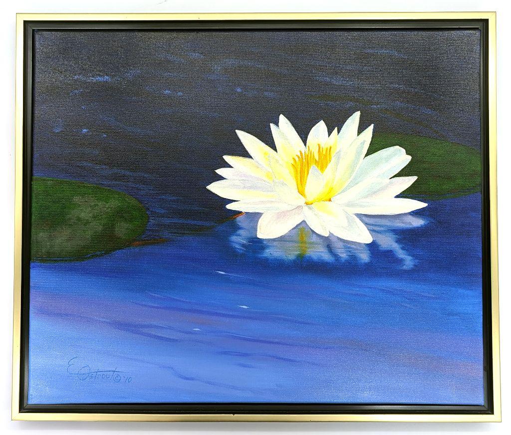 ''Tranquility by Elaine Ostroot