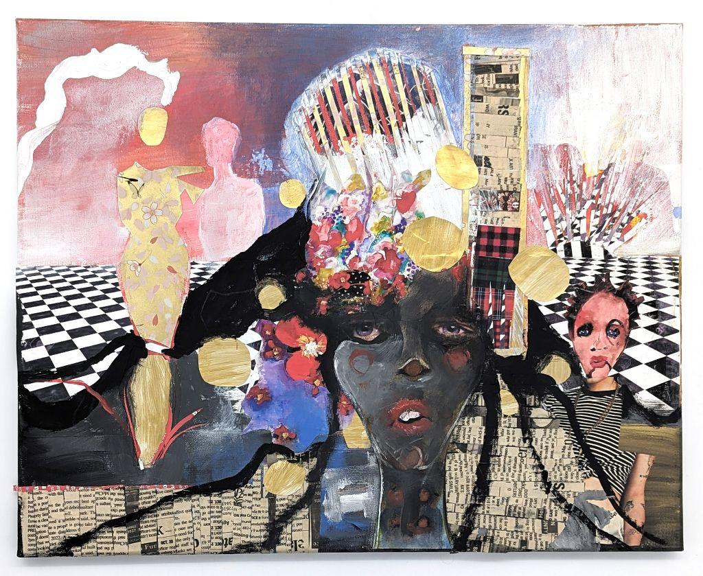 ''Passages'' by Sumre White