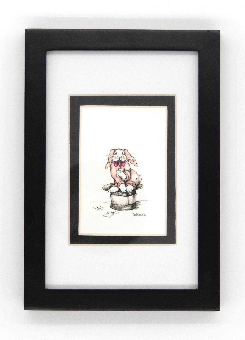 ''Ace the Rabbit'' by Denise Marta-Birch