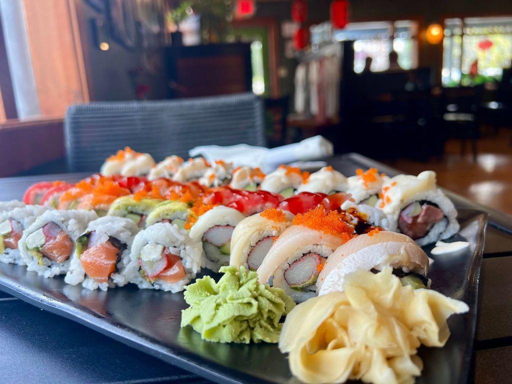 $50 Gift Certificate to Mei Li #2