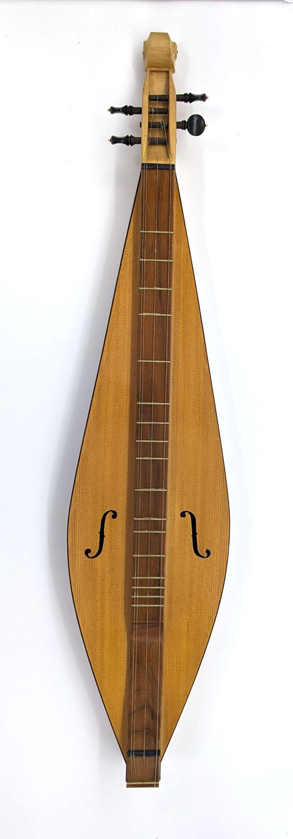 ''The Centennial'' Dulcimer by John Bozeman