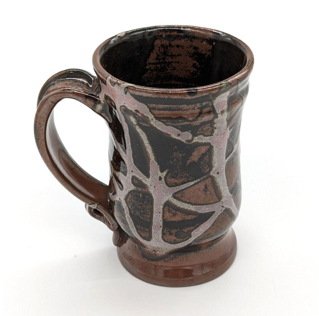 Ceramic Mug by Terry Russell
