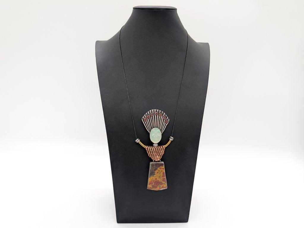 ''The Goddess'' by John Bozeman