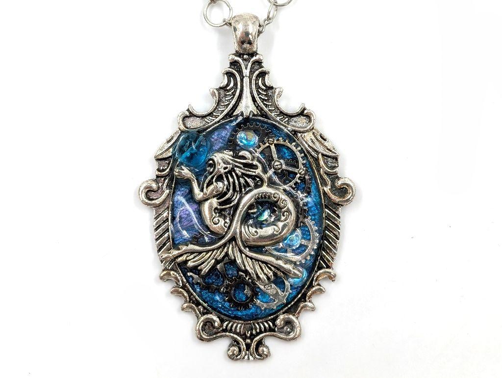 ''The Clockwork Siren'' by Becky Stracener-Epp