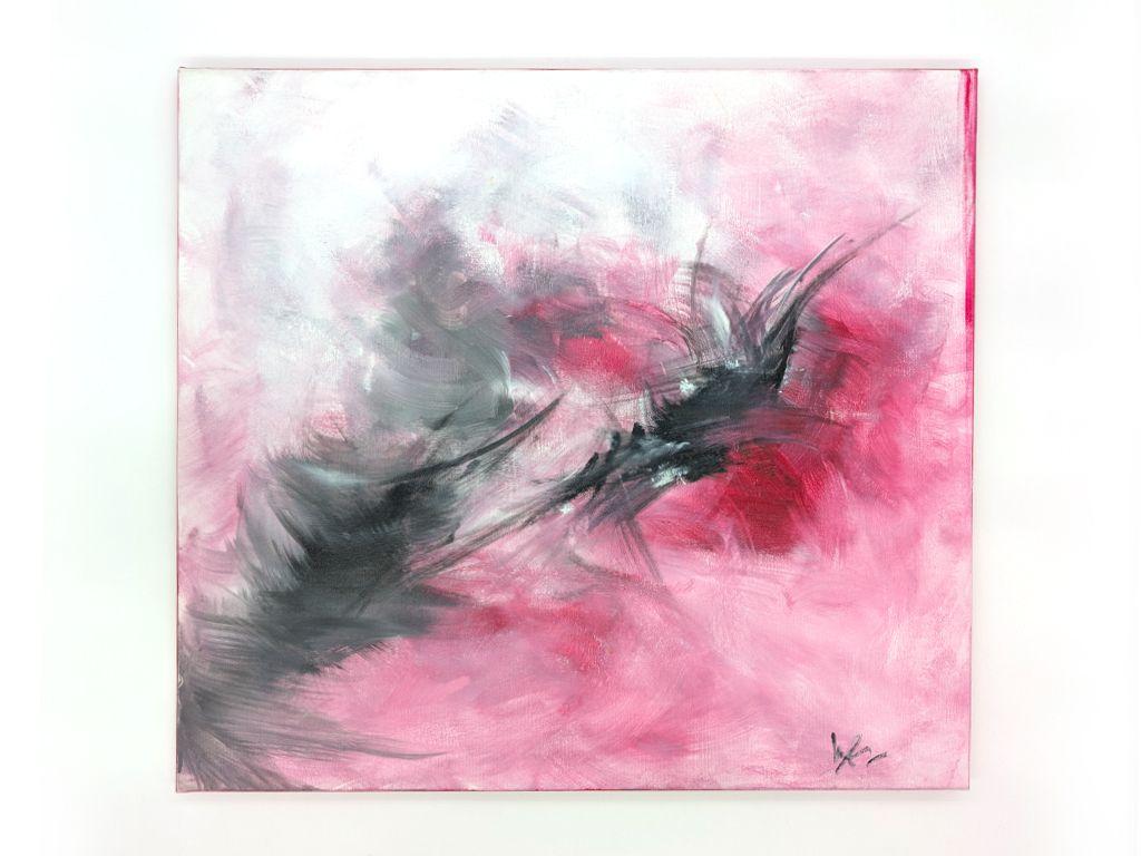 ''An Exercise in Not Trying'' by Inger Svendsen