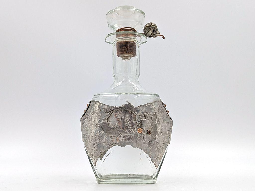 ''Pewter Decanter'' by Mary Springer