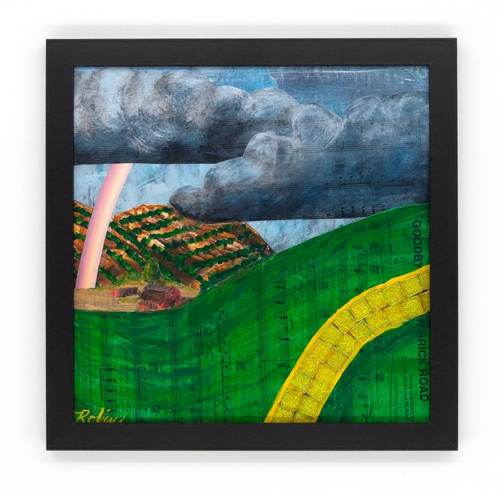 ''Goodbye Yellow Brick Road'' by Robin Bray-Ford