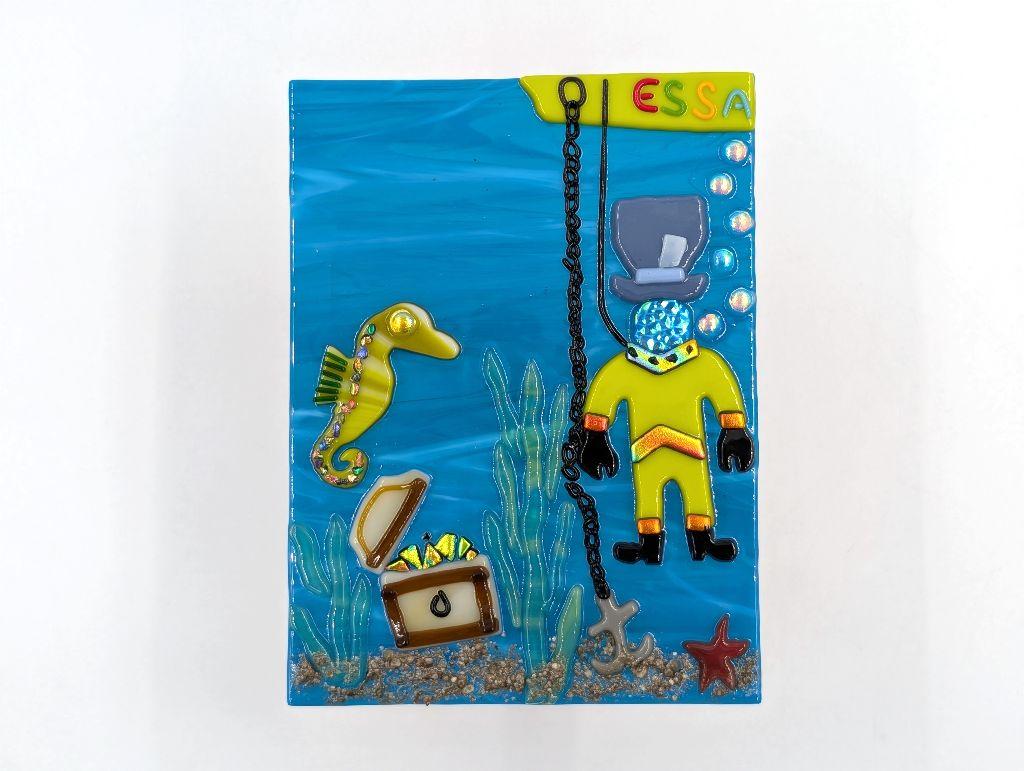 ''Under the Sea'' by Jim Rice