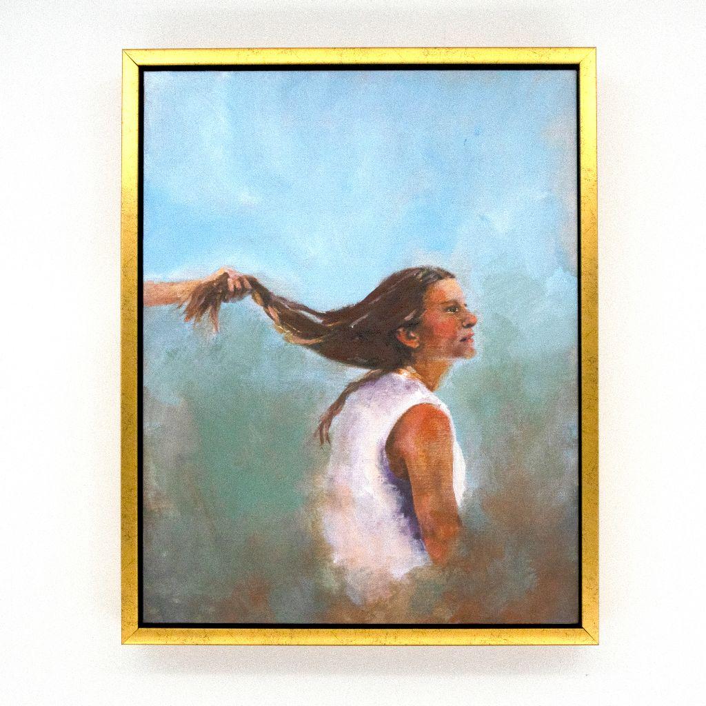 ''Don't Hold Me Back'' by Hilka Irvin