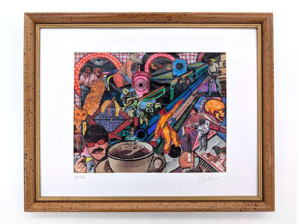 ''Side Effects'' by Jay Lane