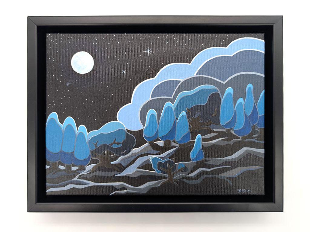 ''Ozark Spring Storm'' by Denise Marta-Birch