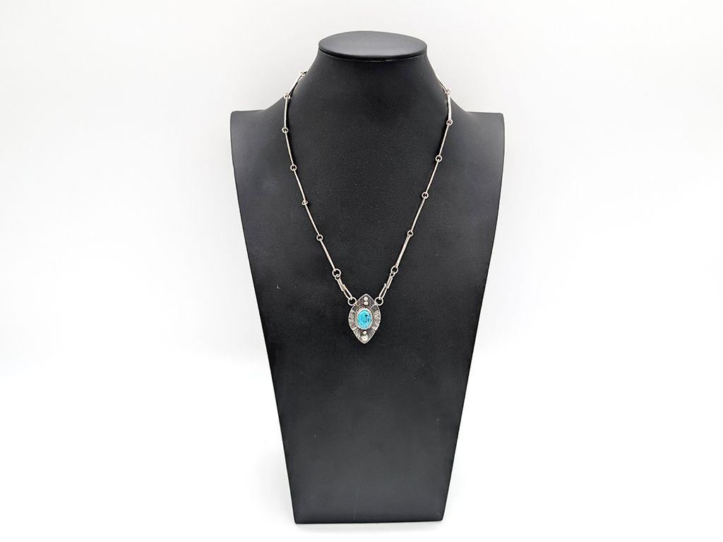 ''Convergence'' Necklace by Dee Caiazza