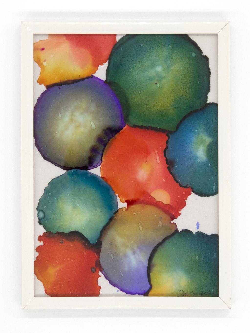 ''Ballsy'' by Faith Cleveland
