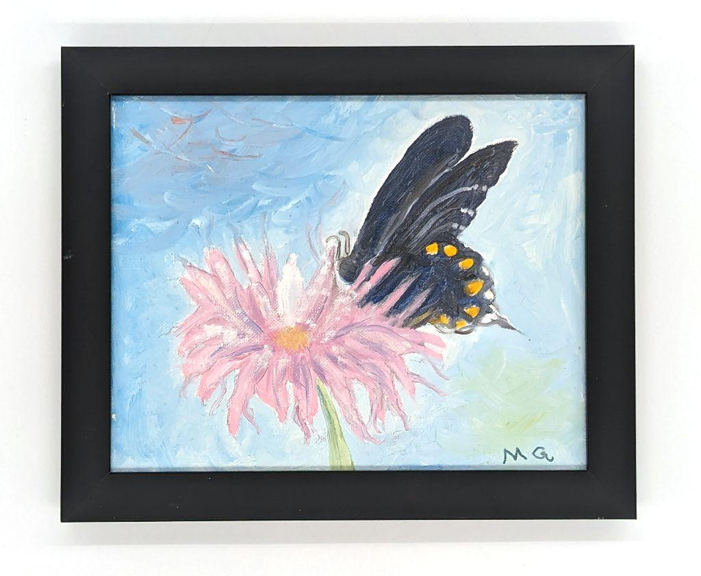 ''Butterfly'' by Mariellen Griffith
