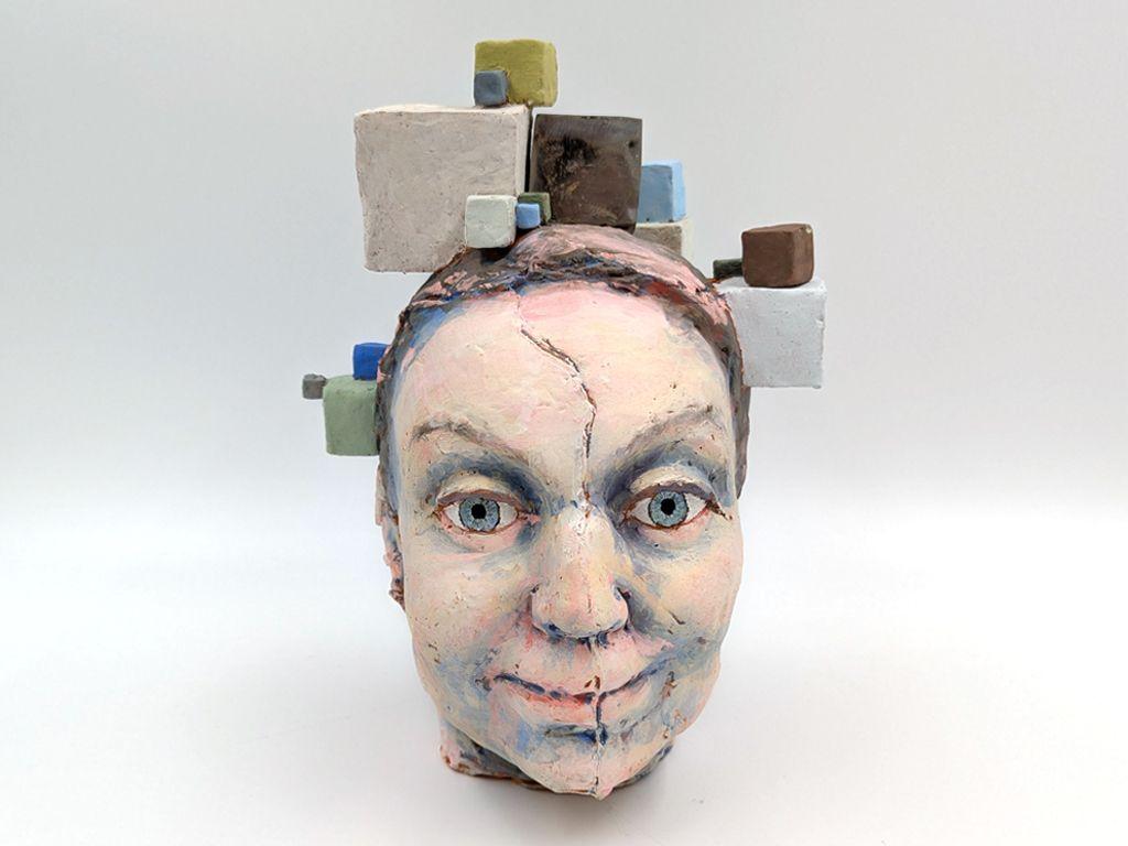 ''Cubism'' by Sabrina Barilone