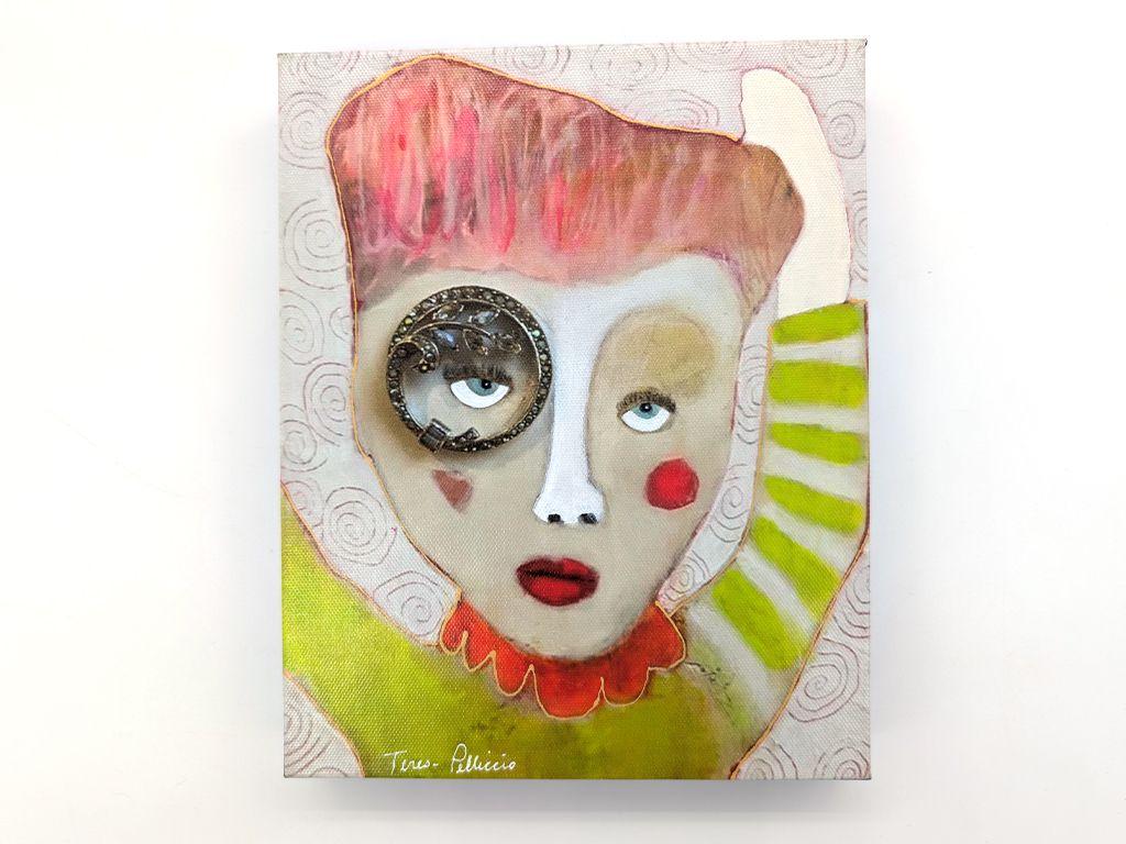 ''Emaline'' by Teresa Pelliccio