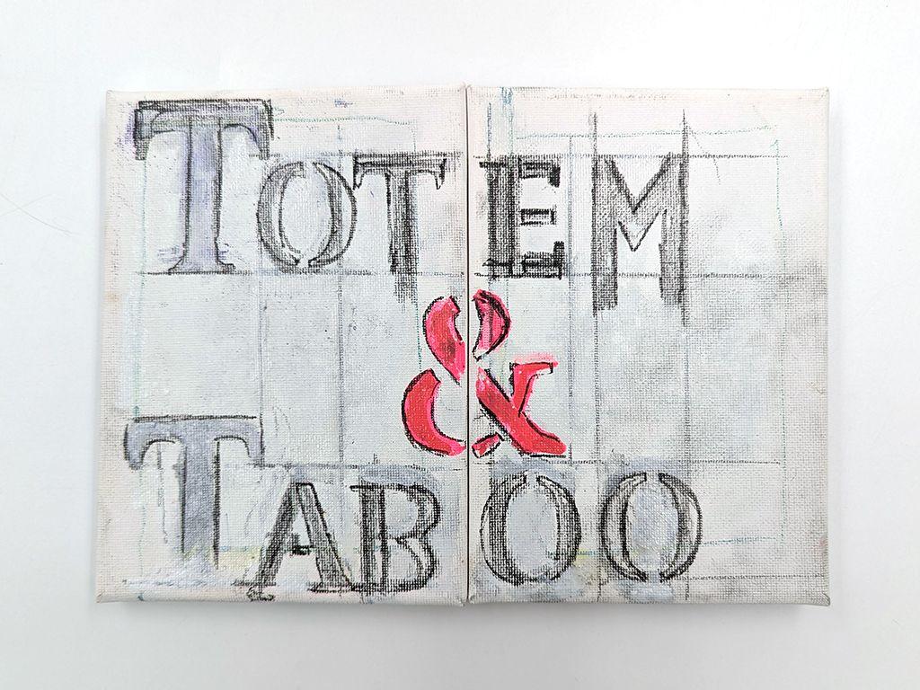 ''Totem & Taboo'' by Adrian Frost