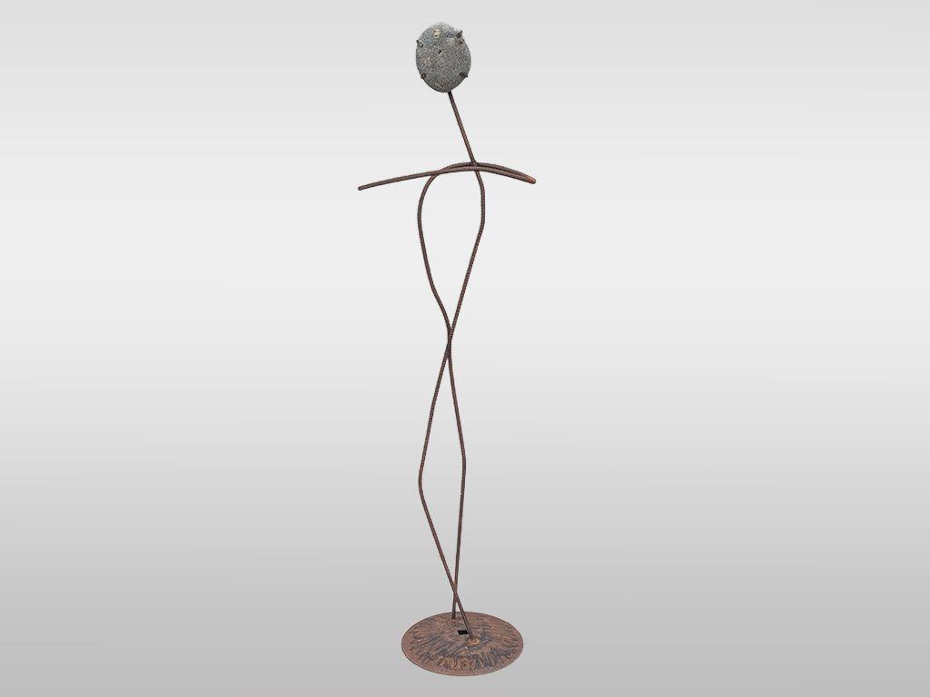 ''Garden Dancer'' by  Joe Malesky