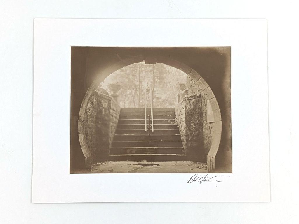''Grotto Spring Arch'' by Edward Robison lll
