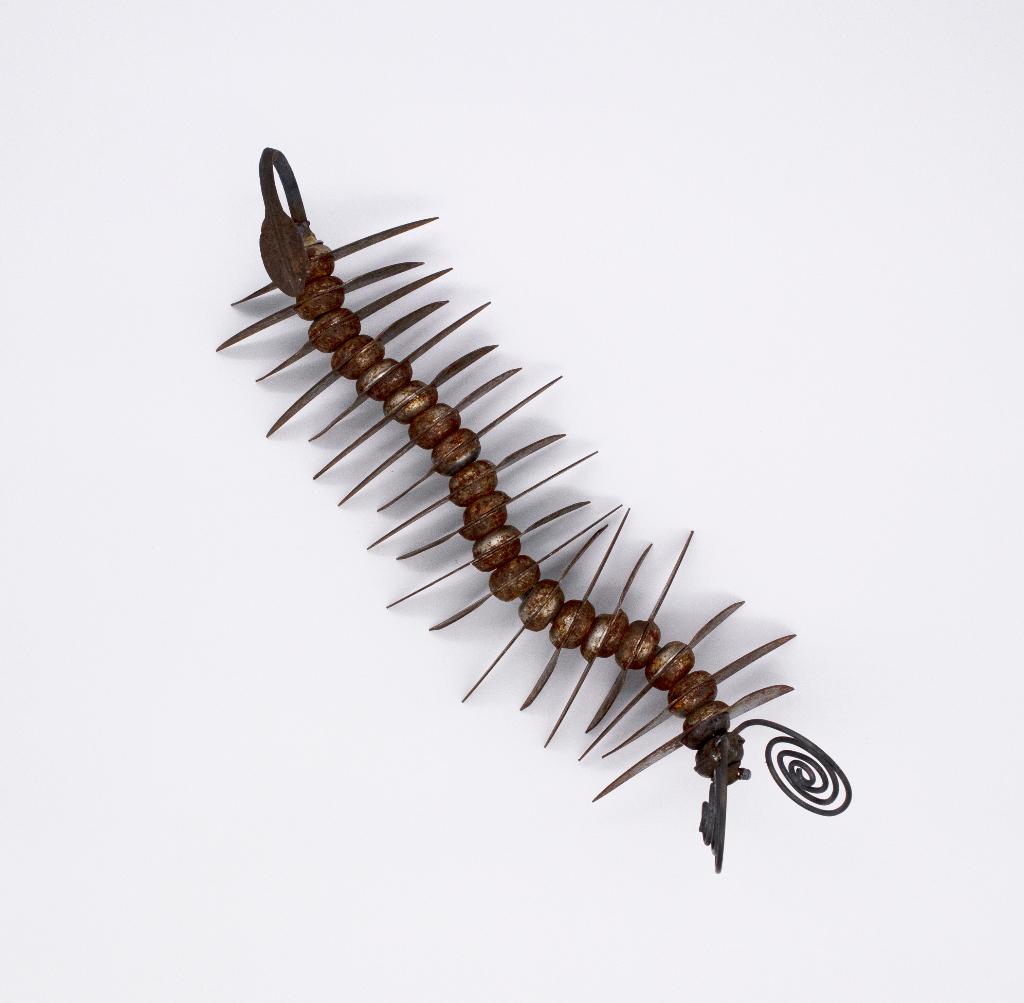 ''Centipede'' by Tom Flynn