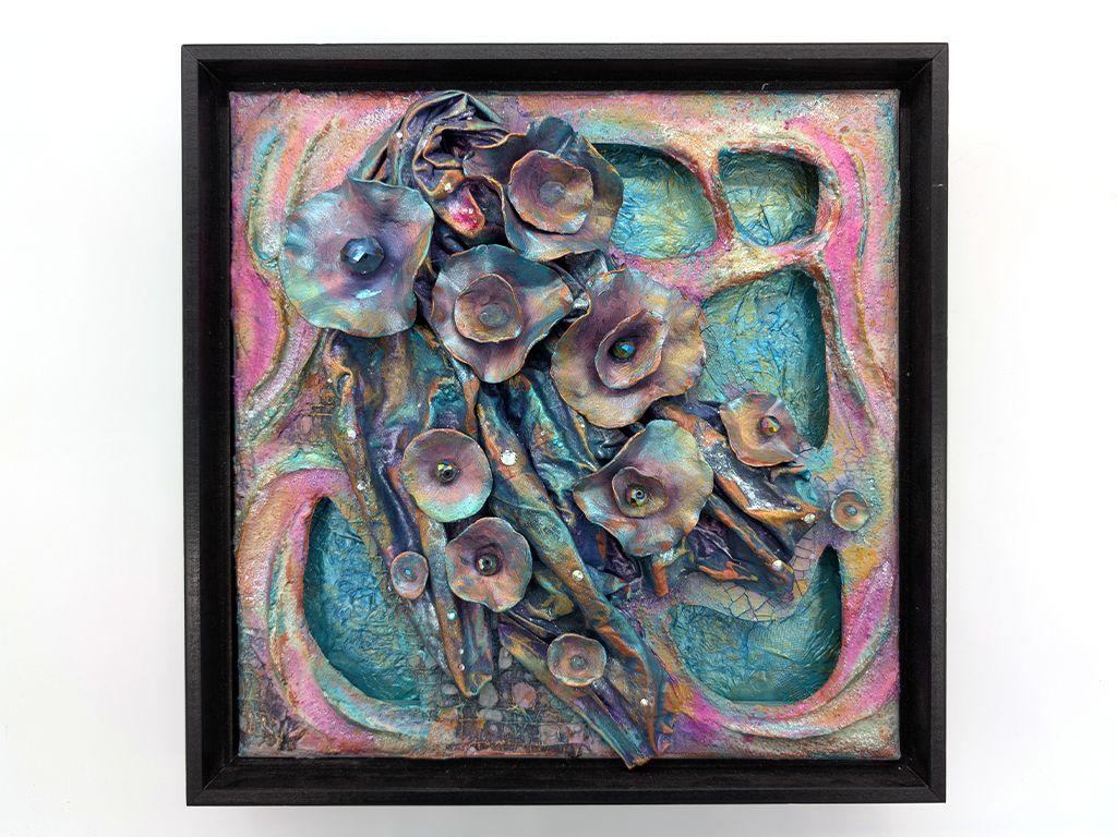 ''Pinked Up'' by Judy Hudson