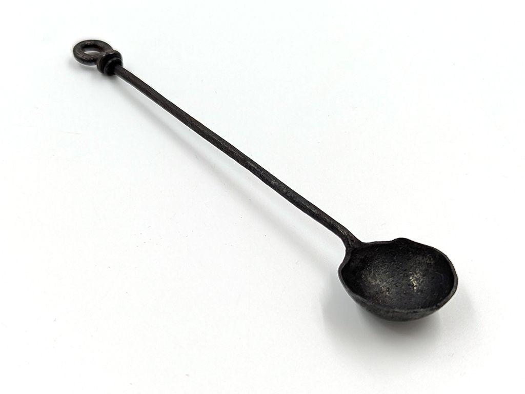 ''Baby Spoon'' by Anna Koplik