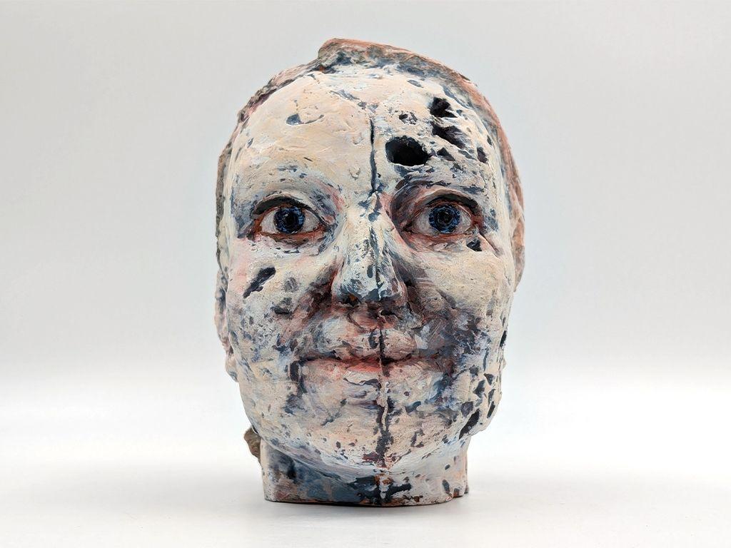 ''The Body Keeps the Score'' by Sabrina Barilone