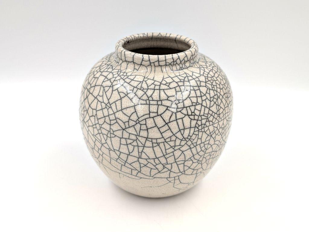 ''Raku Vessell'' by Kris Potter