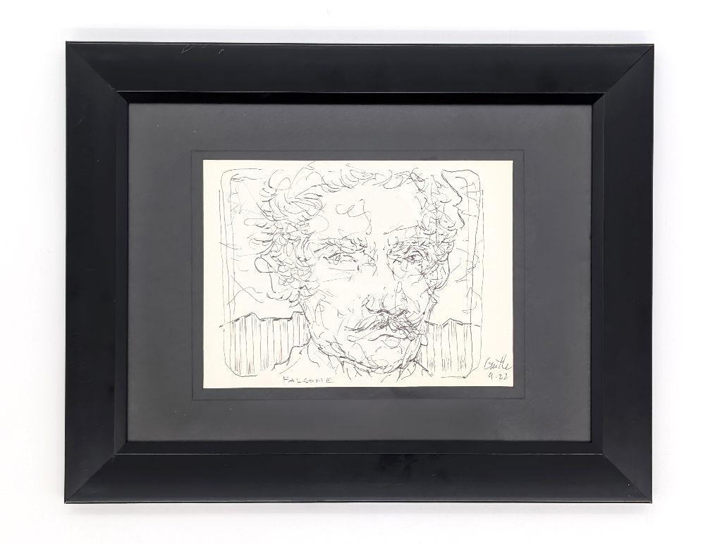 ''Falcone'' by Drew Gentle