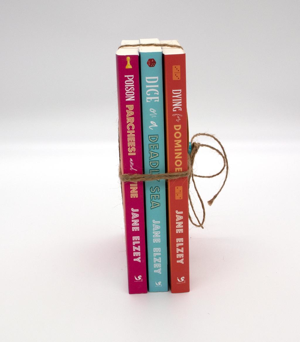 Jane Elzey Books - Set of 3