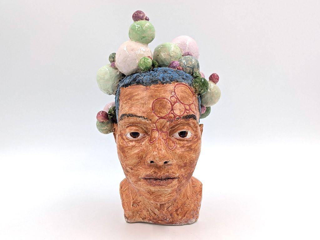 ''Sphereism'' by Sabrina Barilone