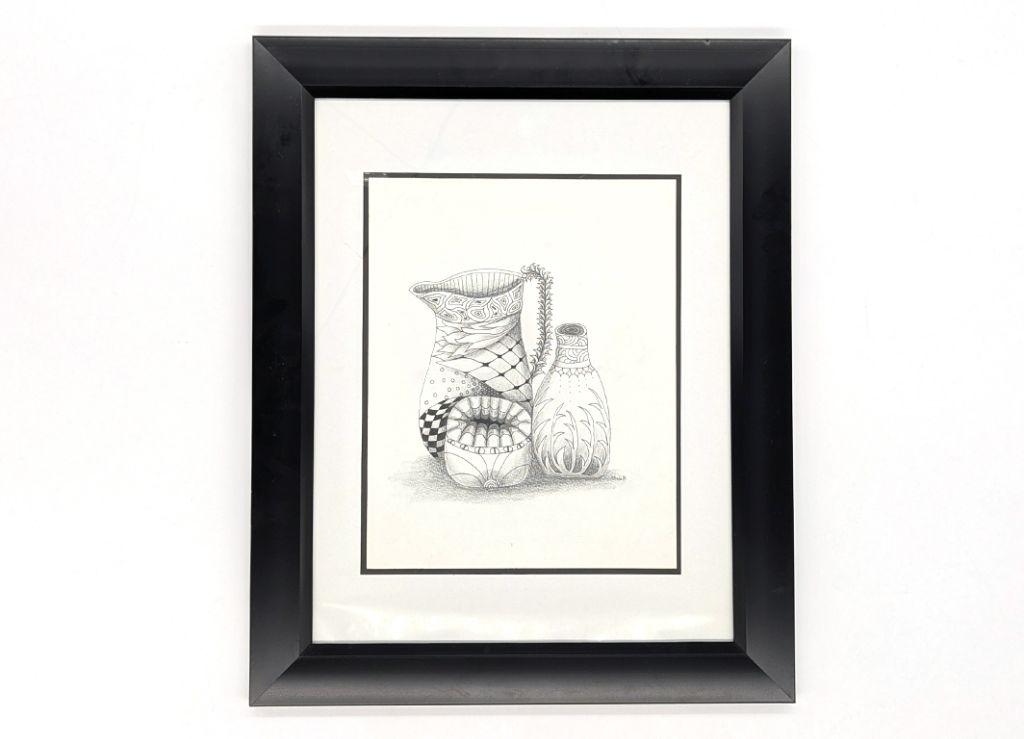 ''Still Life'' by Sandra Walker