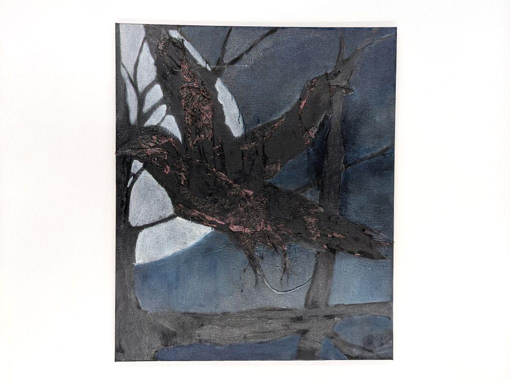 ''Nightflyer'' by Carol Peacock