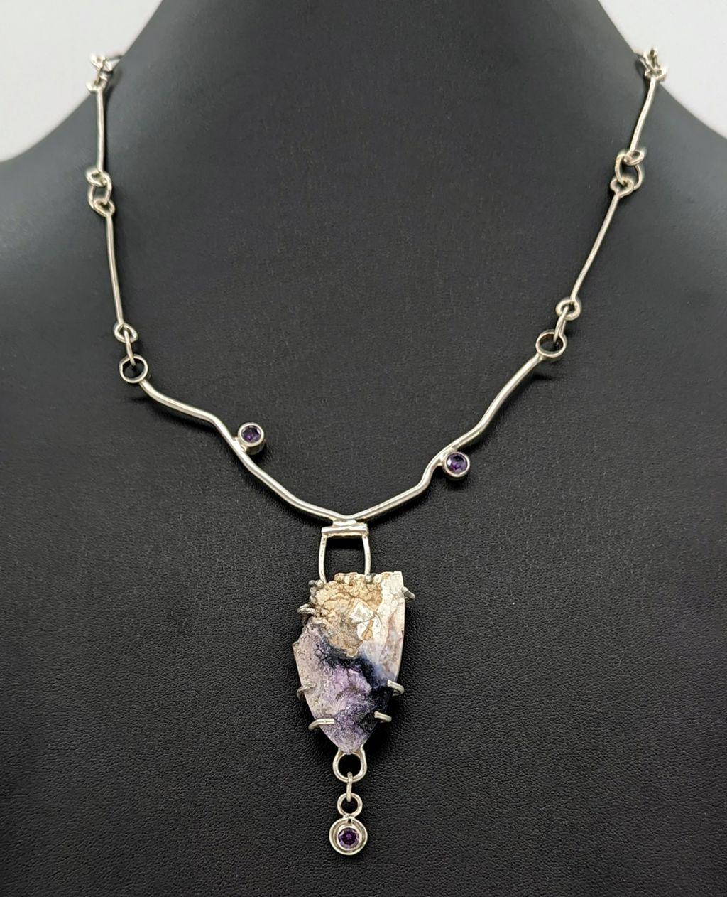Necklace by Mary Lou Christie