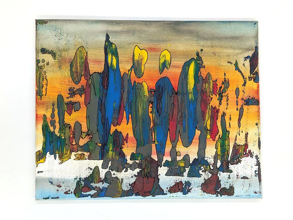 ''Spirit'' by Sherryl Garoute