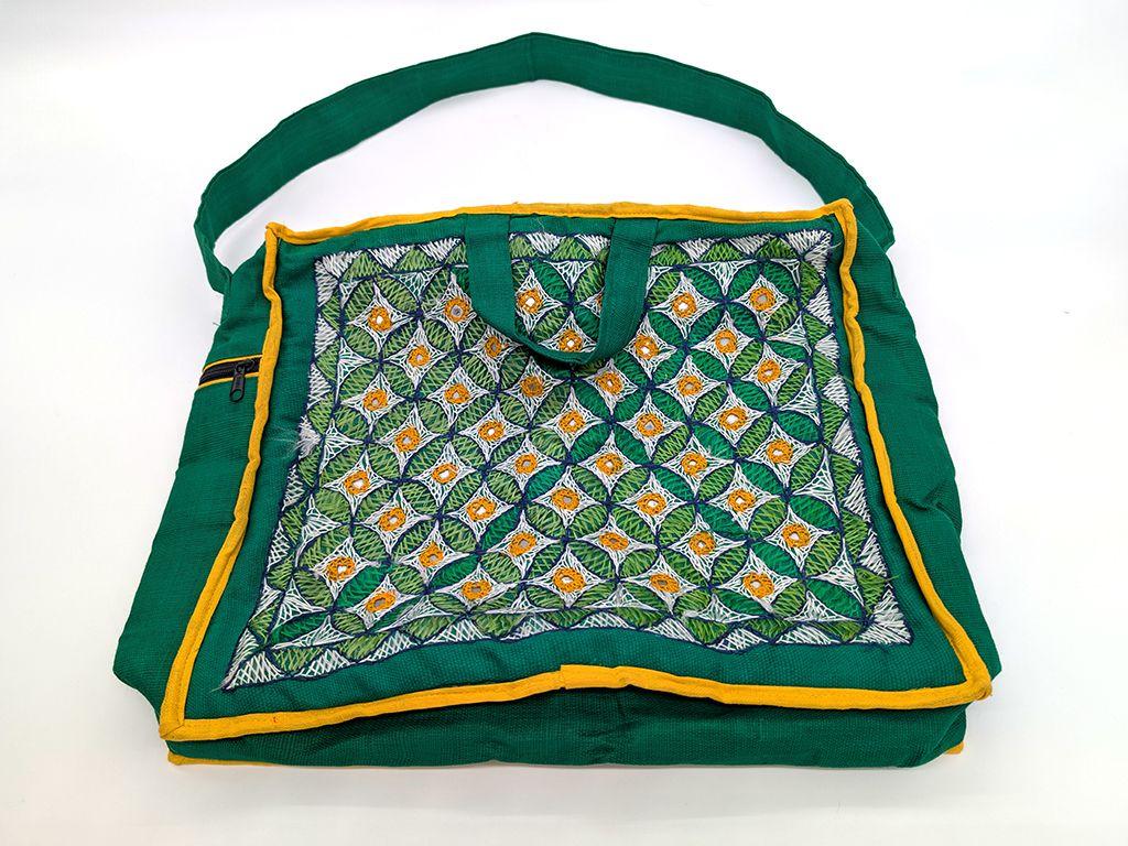 ''Vintage Tote'' Handmade in India
