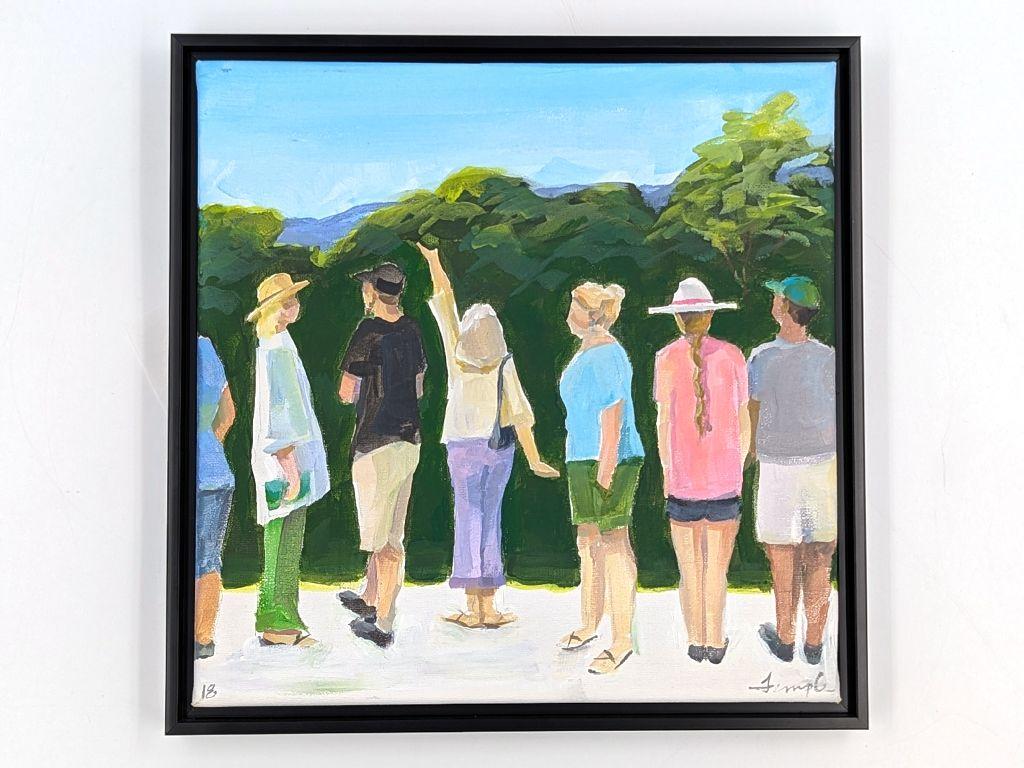 ''Basin Spring Park'' by Temple Moore