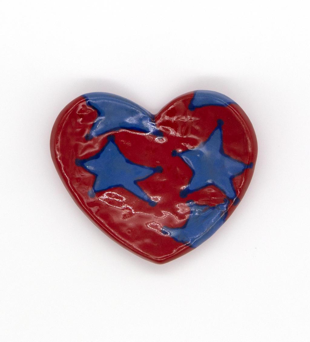 Heart Dish by Sheyodi