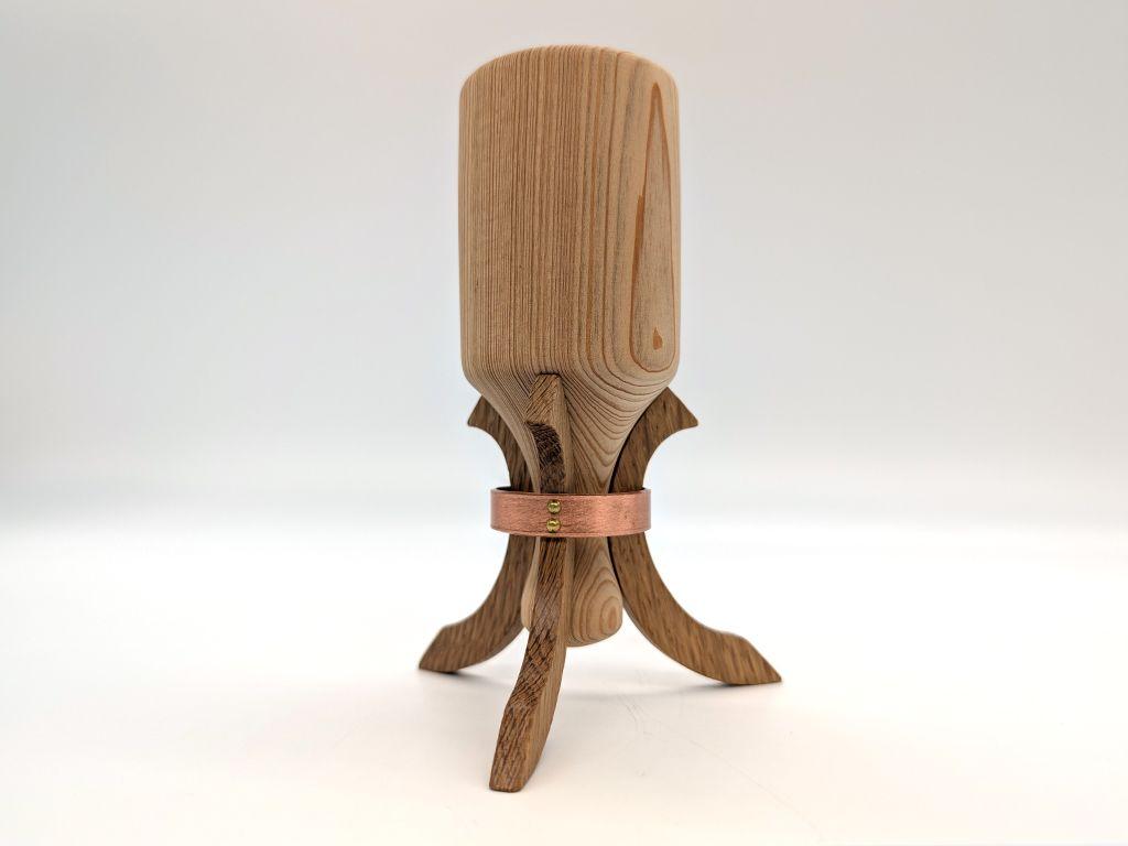 ''Cyprus Drinking Vessel'' by Steve Palmer