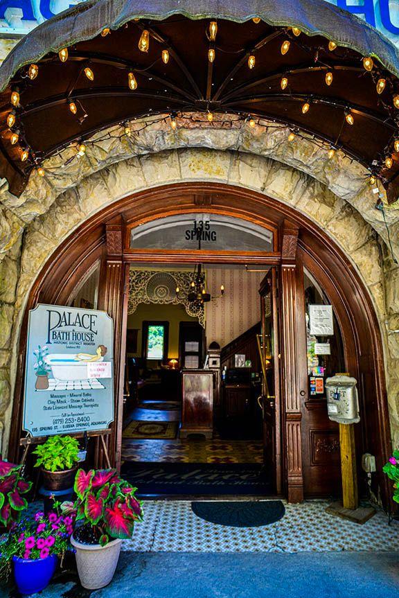 Palace Hotel and Bathhouse Spa