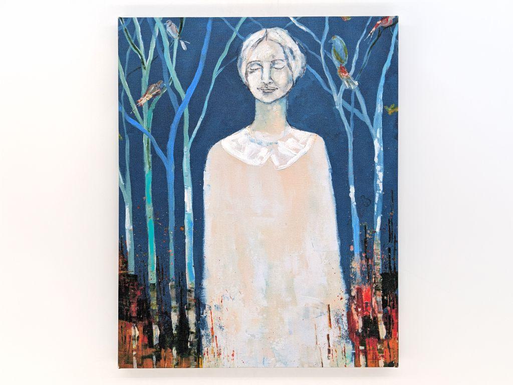 ''Songbirds'' by Hilka Irvin