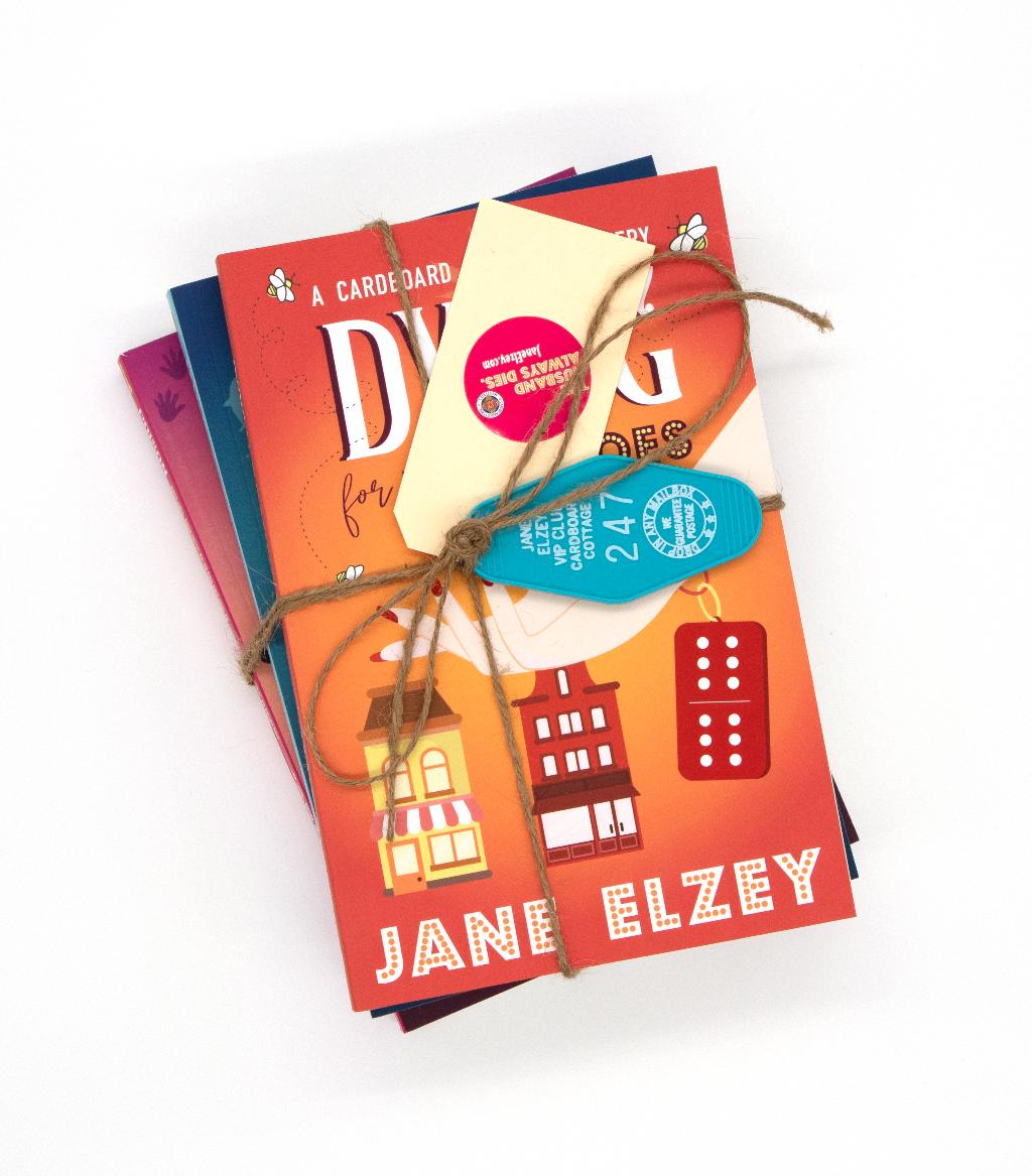 Jane Elzey Books - Set of 3