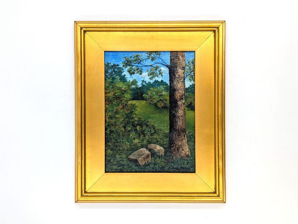 ''Mountain Home #1'' by Barbara Robinson