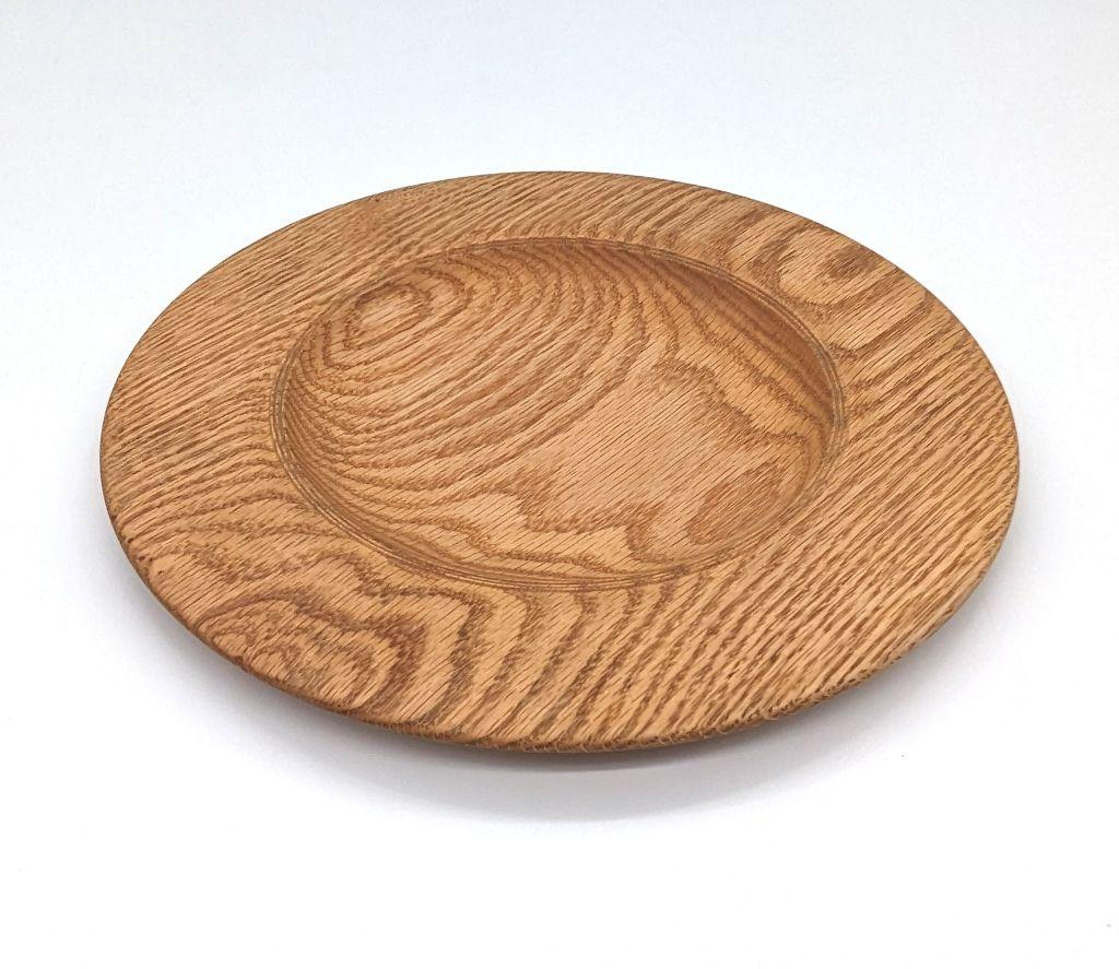 Turned Platter by Matt Monaco
