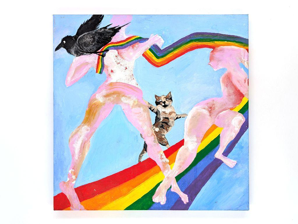 ''Pride: Your Love Has Me Dancing On Air'' by Sumre ...