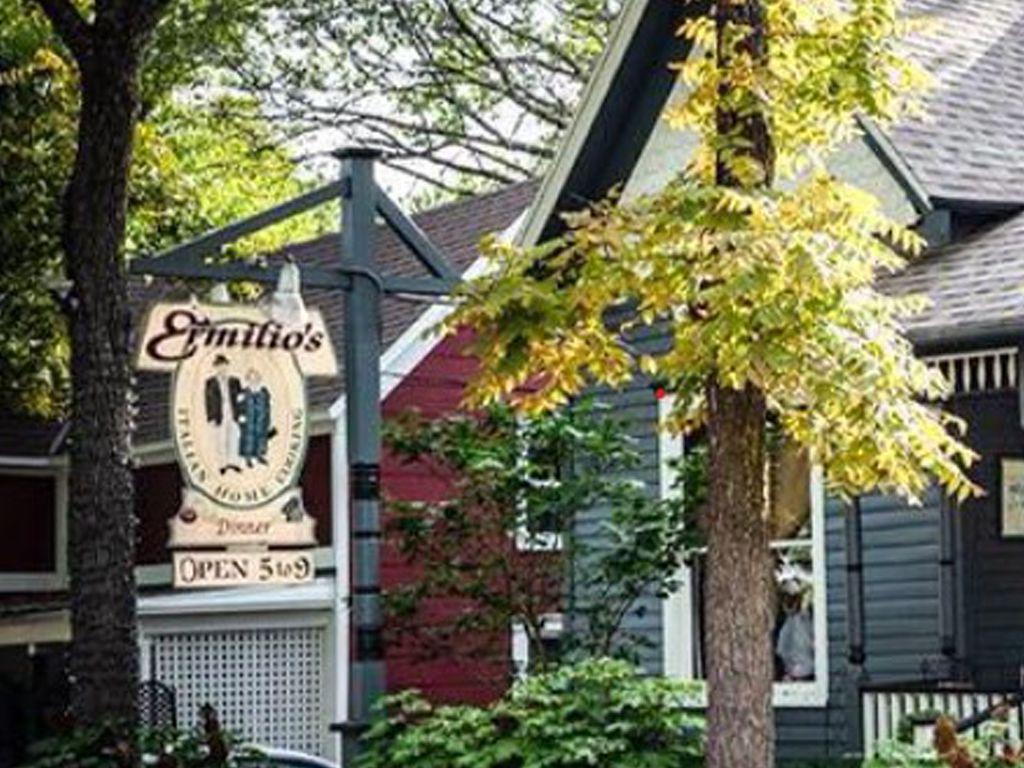 Dinner for 2 at Ermilio's Italian Home Cooking