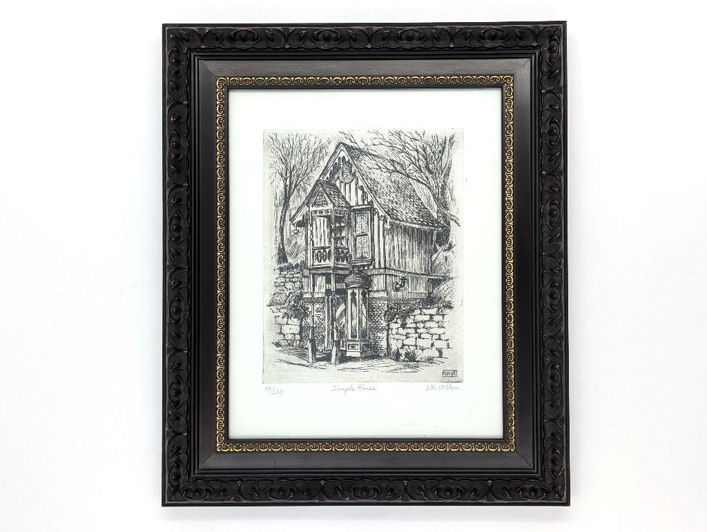 ''Sample House'' by Jack Miller