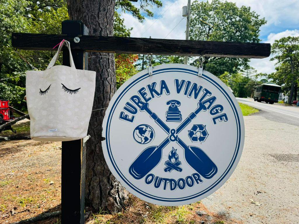 50$ Gift Certificate for Eureka Vintage Outdoor